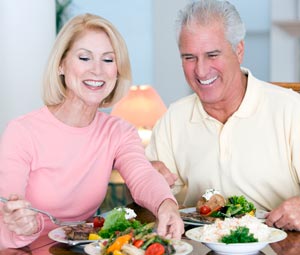 Eating Food With Dental Implants Grand Rapids Dentist