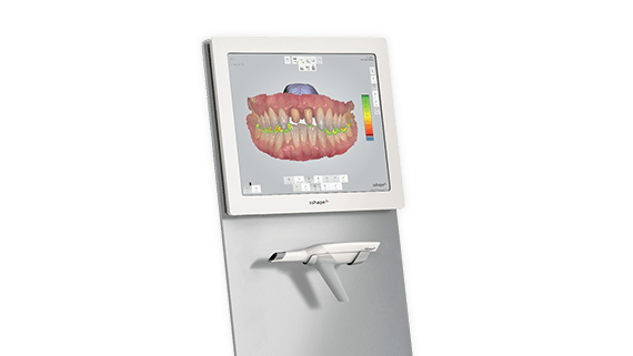 Grand Rapids Digital Dental Impression Technology